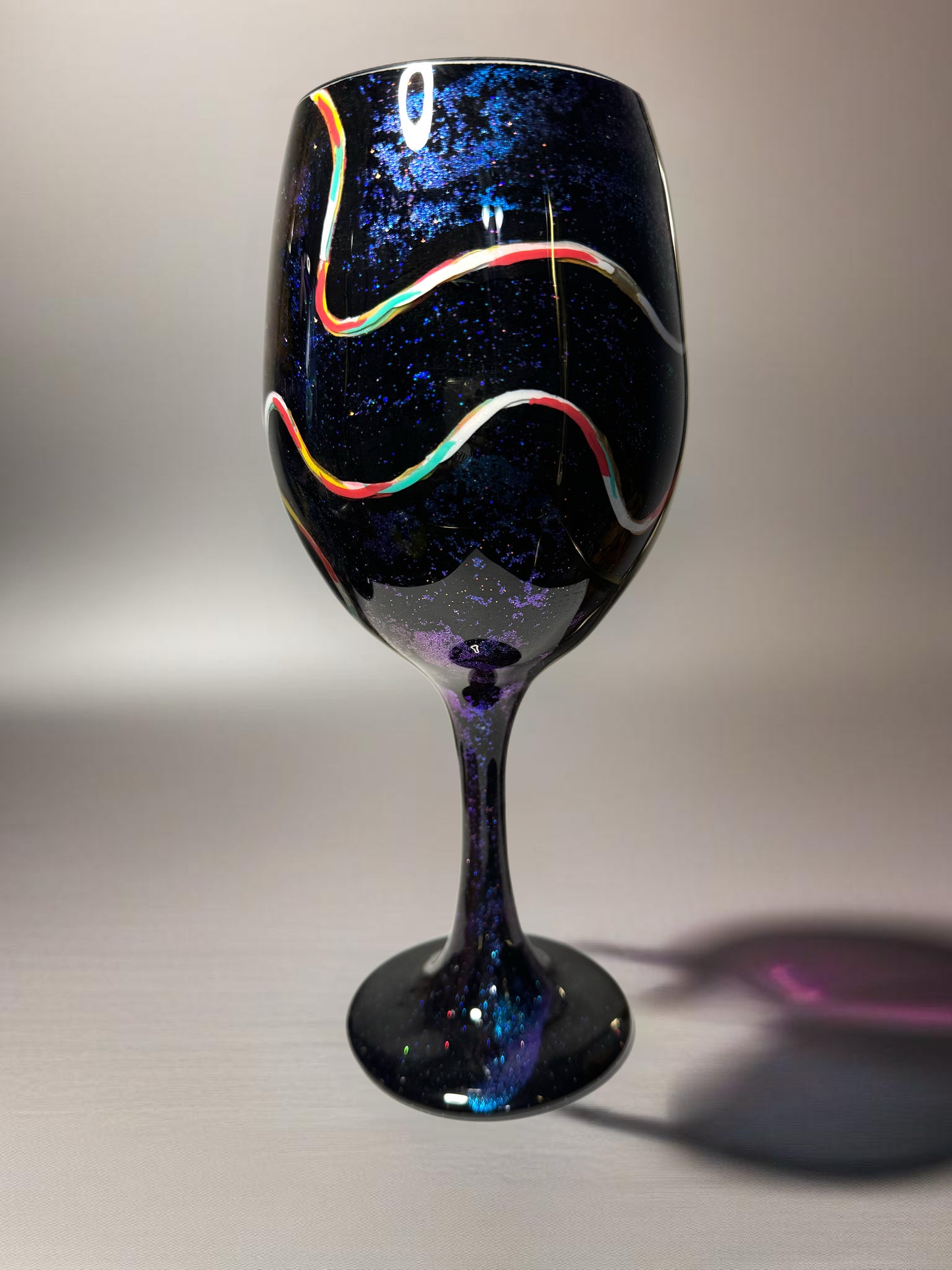 EDM Wine Glass & Drinkware