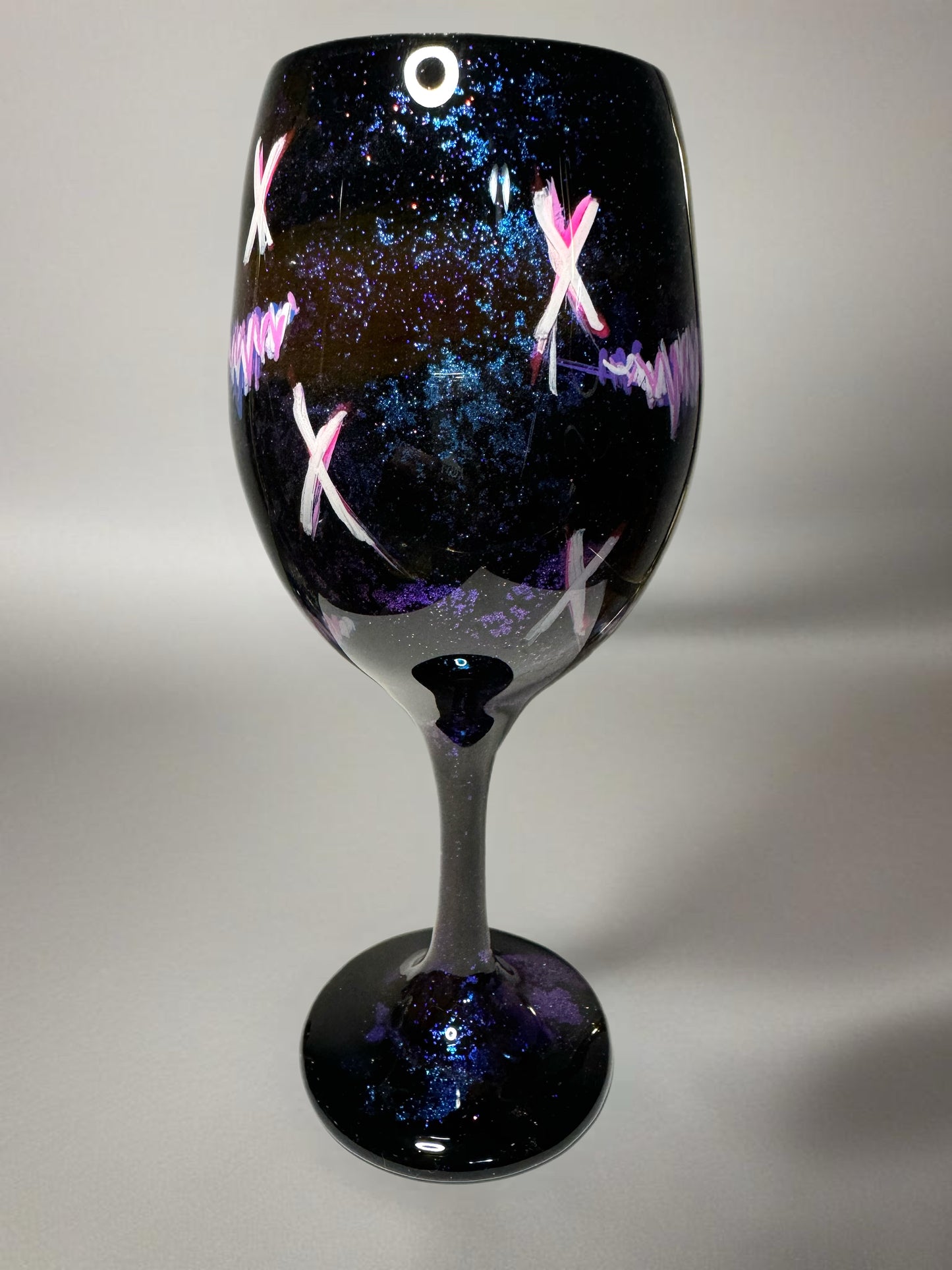 EDM Wine Glass & Drinkware