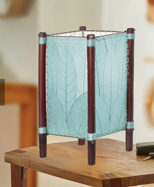 Fortune Table Lamp - Handmade
