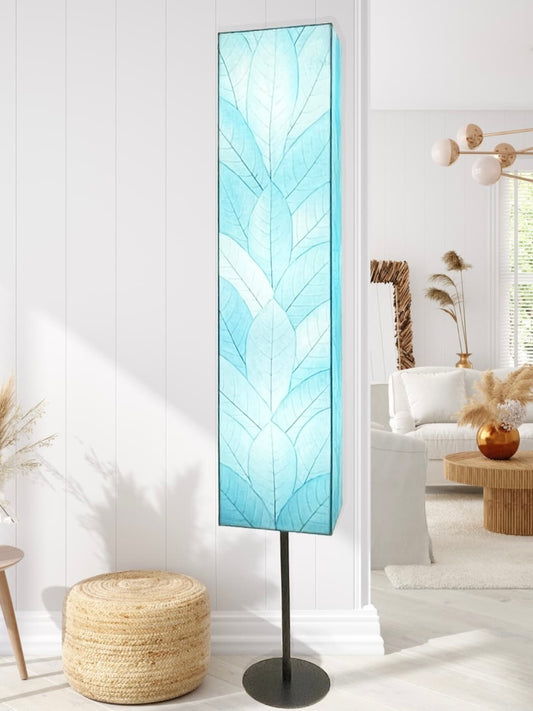 Sequoia Giant Floor Lamp - Handmade