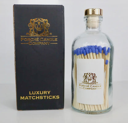 Porché Candle Co - Luxury 8oz Candle
Blue Lagoon