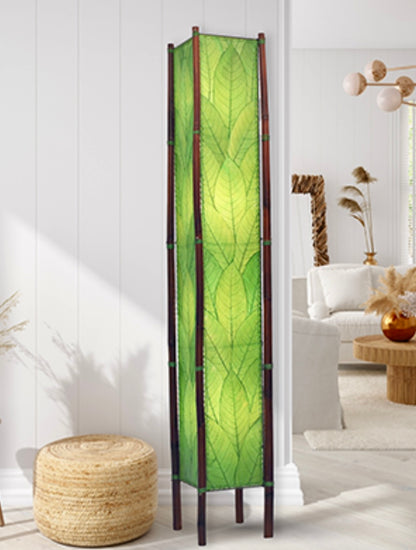 Fortune Giant Floor Lamp - Handmade