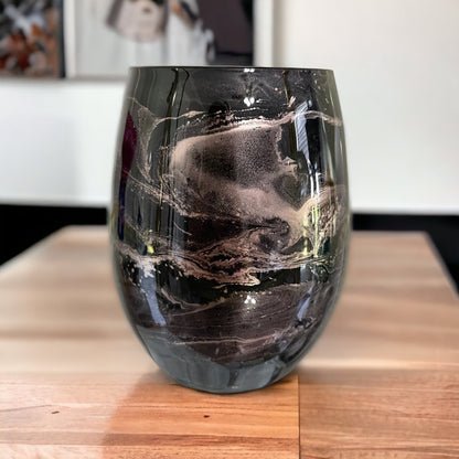 Granite Wine Glasses and Drinkware-Handmade