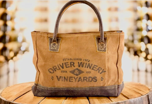 Oliver Winery Tote