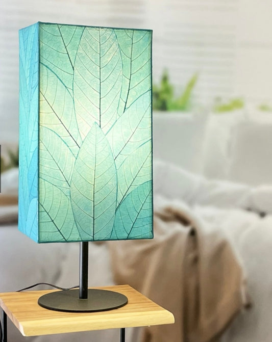 Sequoia Table Lamp - Handmade