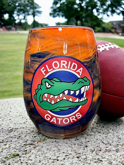 Custom Sports Drinkware-Any and All Teams Available