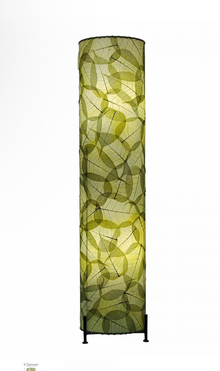Banyan Floor Lamp - Handmade