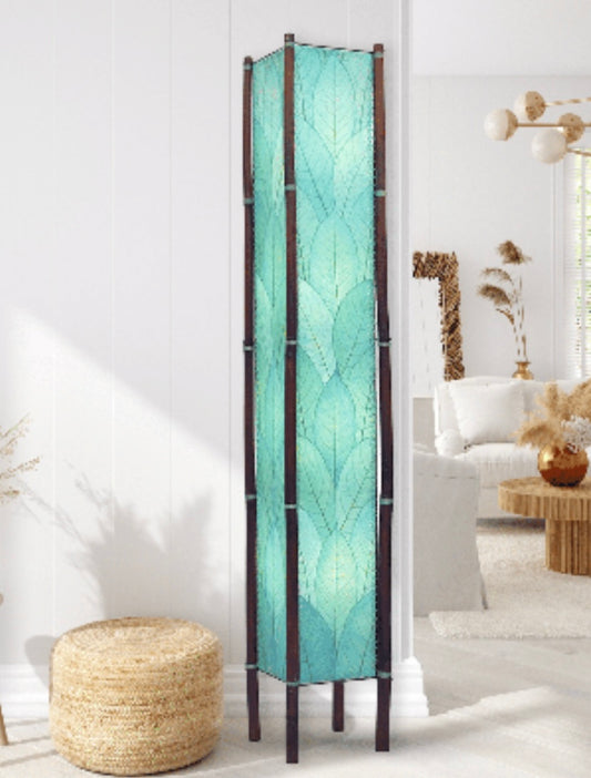 Fortune Giant Floor Lamp - Handmade