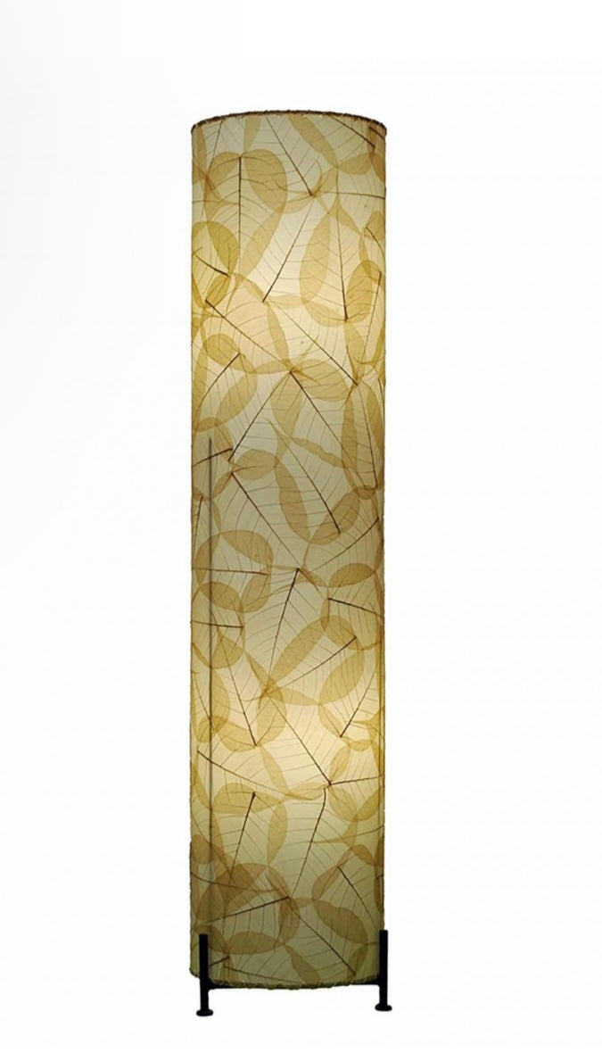 Banyan Floor Lamp - Handmade