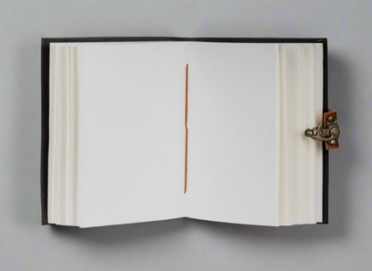 Leather Latch Journal-Multiple Designs
