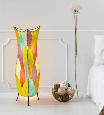 Flowerbud Large Floor Lamp - Handmade