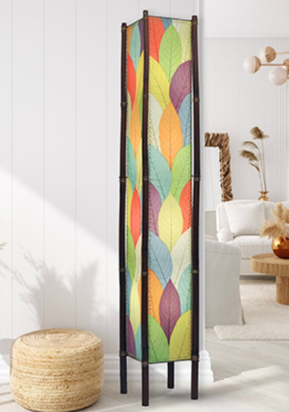 Fortune Giant Floor Lamp - Handmade