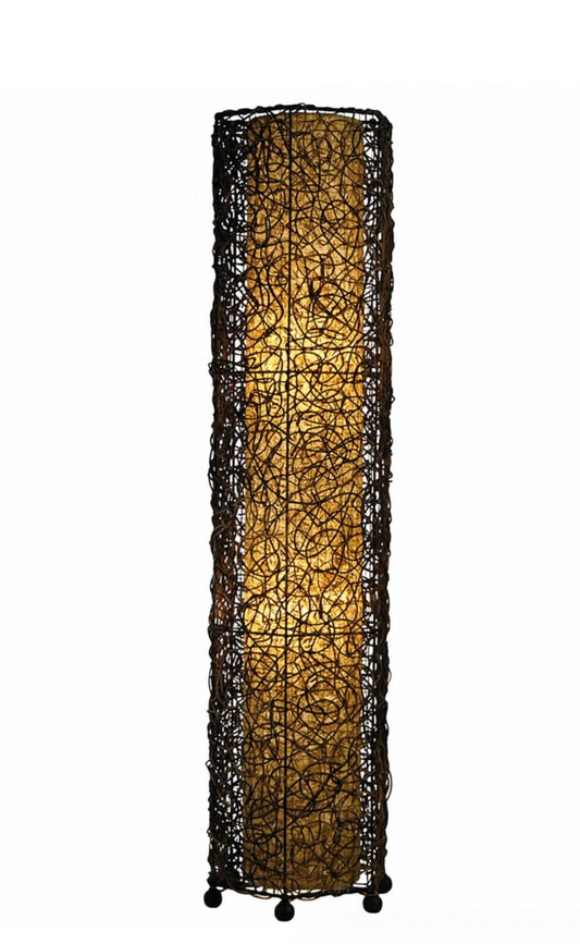 Nito Large Floor Lamp - Handmade