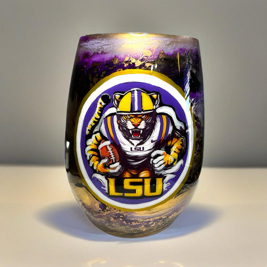 Custom Sports Drinkware-Any and All Teams Available
