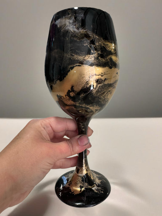 Granite Wine Glasses and Drinkware-Handmade