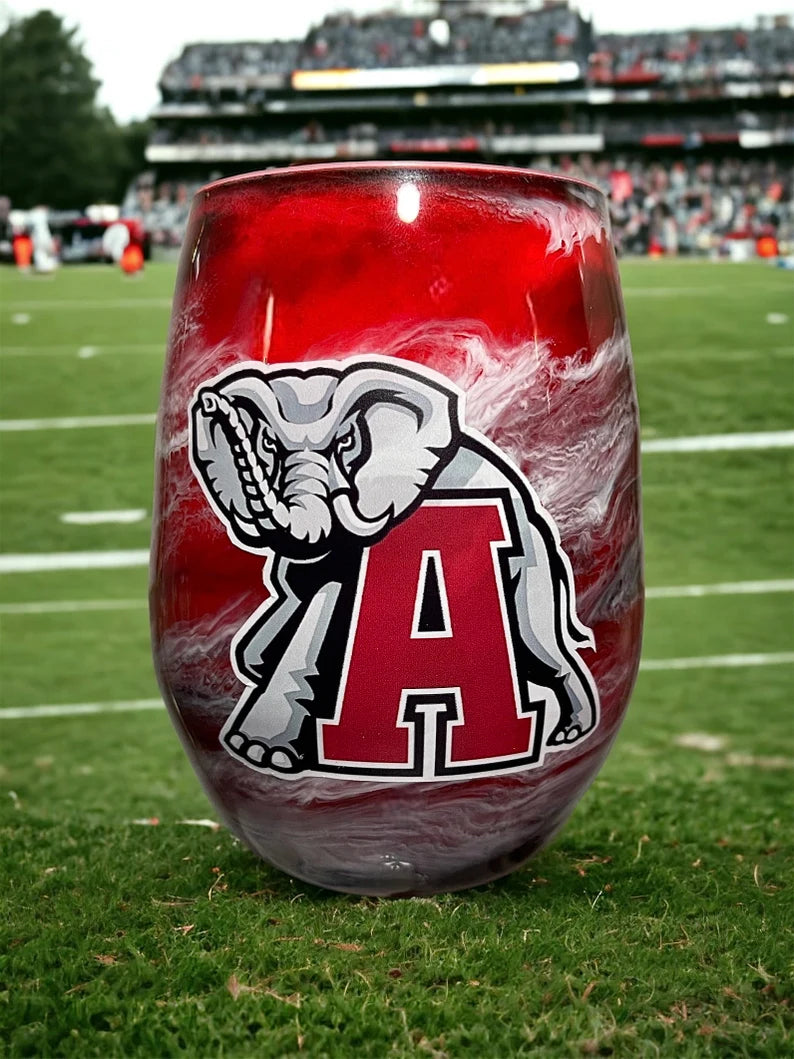 Custom Sports Drinkware-Any and All Teams Available