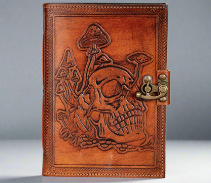 Leather Latch Journal-Multiple Designs