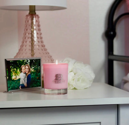 Porché Candle Co - Luxury 8oz Candle
Pink Champagne