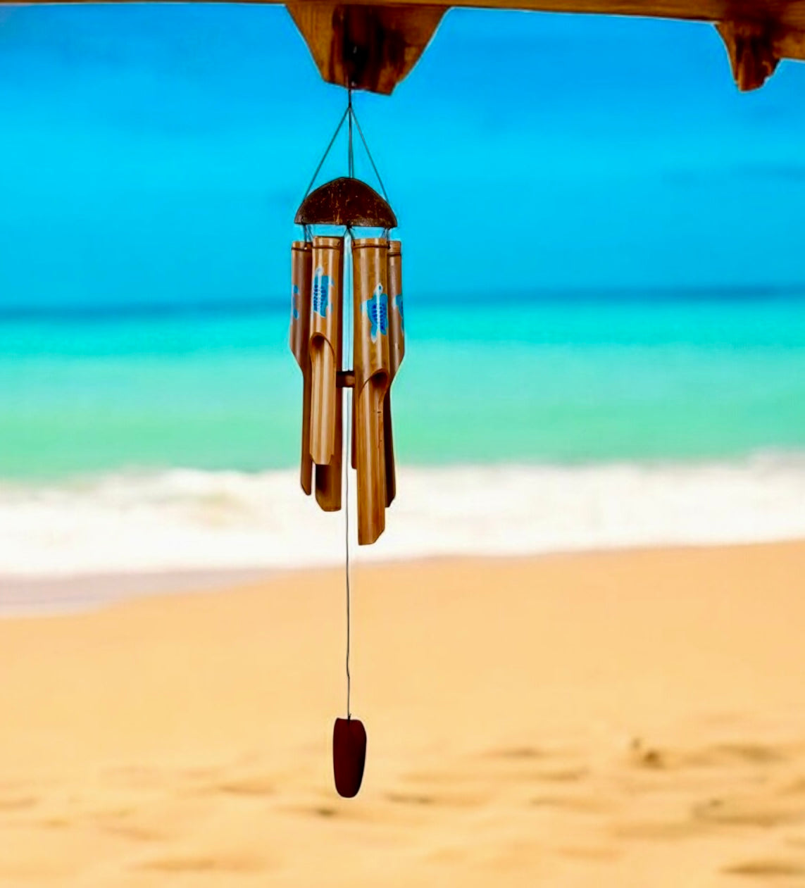 Bamboo Windchimes