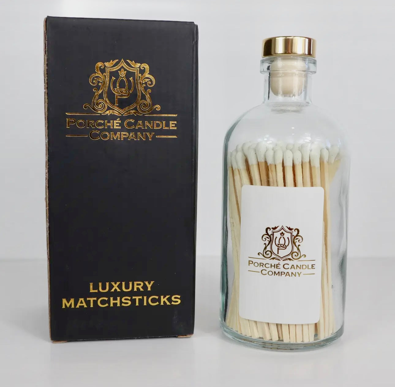 Porché Candle Co - Luxury 8oz Candle
Southern Belle