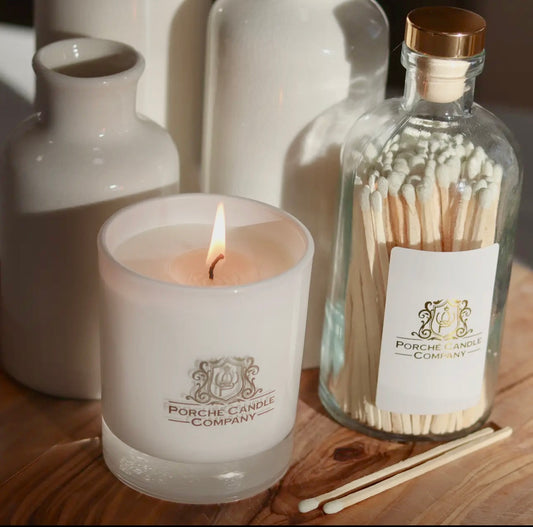 Porché Candle Co - Luxury 8oz Candle
Southern Belle