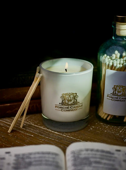 Porché Candle Co - Luxury 8oz Candle
Southern Belle